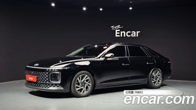Hyundai Grandeur 2023 — ფოტო 1/20