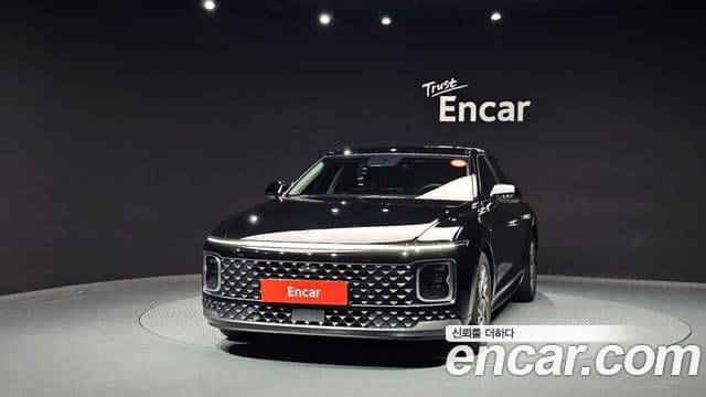 Hyundai Grandeur 2023 — ფოტო 3/20
