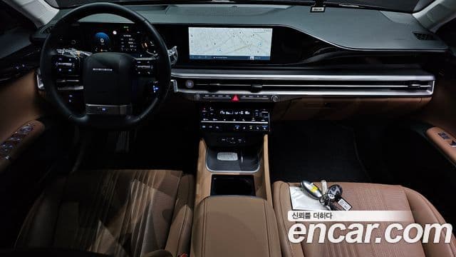 Hyundai Grandeur 2023 — ფოტო 7/20