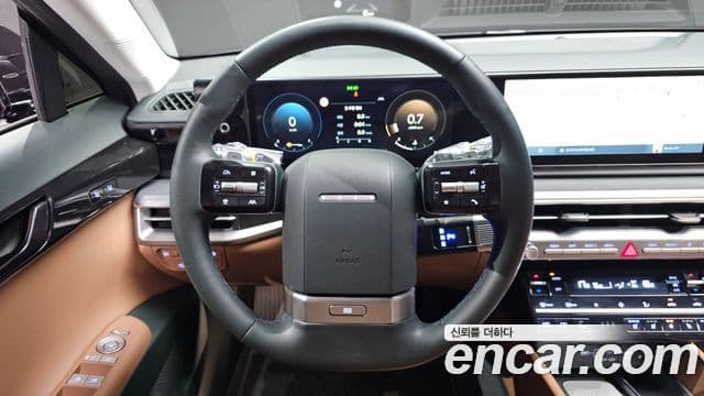 Hyundai Grandeur 2023 — ფოტო 12/20