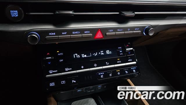Hyundai Grandeur 2023 — ფოტო 18/20