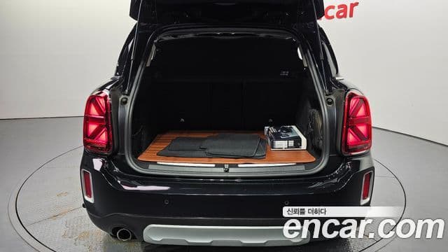 Mini Cooper Countryman 2022 — Фото 20/20