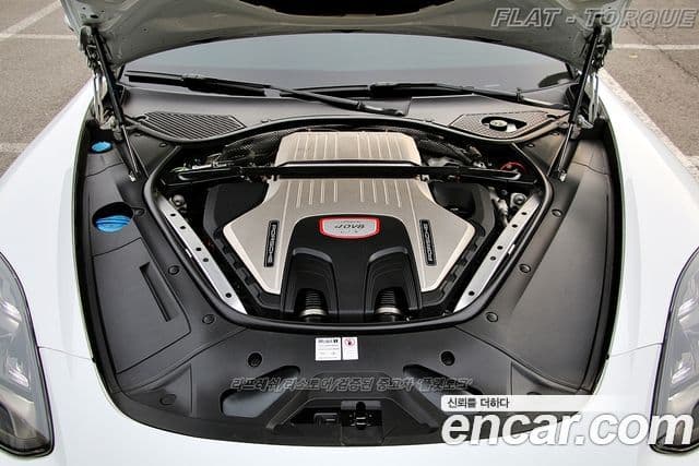 Porsche Panamera 2019 — Photo 13/20