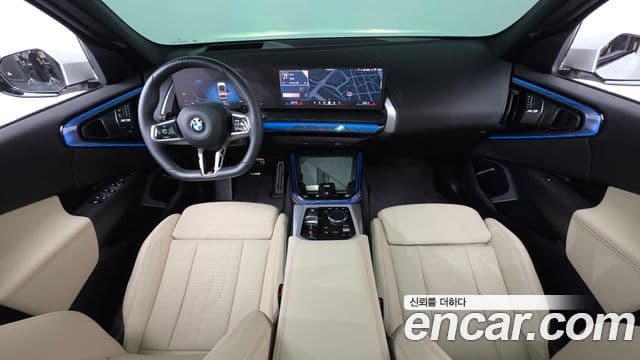 BMW X3 2025 — Фото 7/20