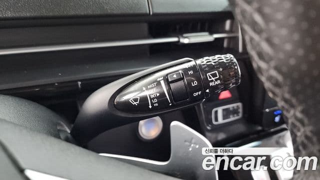 Hyundai Staria 2021 — Фото 20/20
