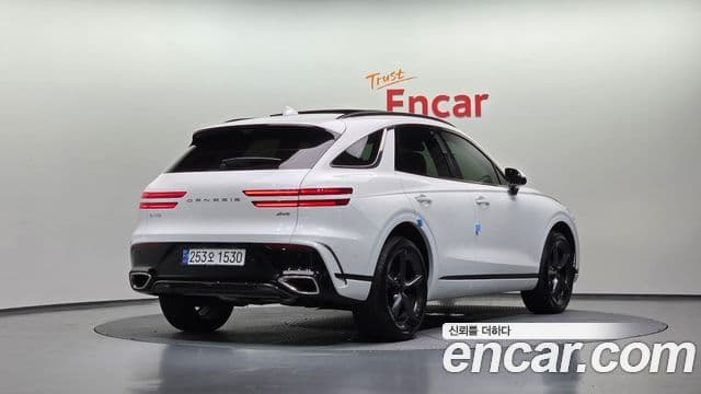 Genesis GV70 2025 — Photo 8/20