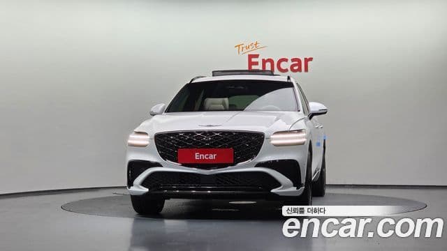 Genesis GV70 2025 — Photo 10/20