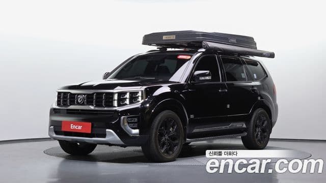 Kia Mohave The Master 2020 — Şəkil 10/20