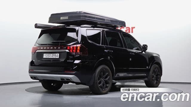 Kia Mohave The Master 2020 — Şəkil 2/20