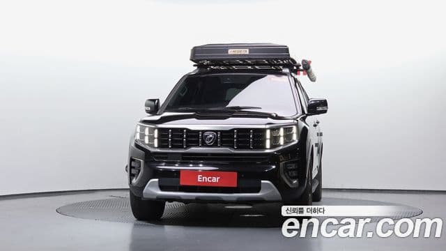 Kia Mohave The Master 2020 — Şəkil 3/20
