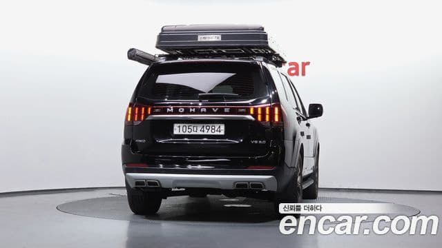 Kia Mohave The Master 2020 — Şəkil 4/20