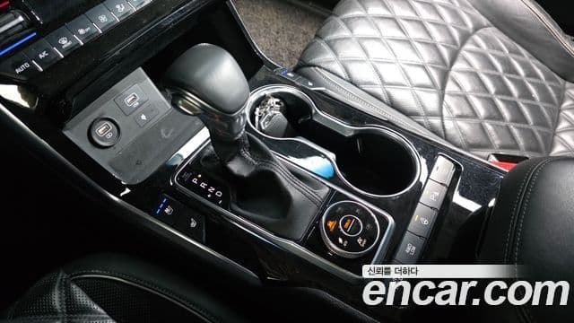 Kia Mohave The Master 2020 — Şəkil 8/20