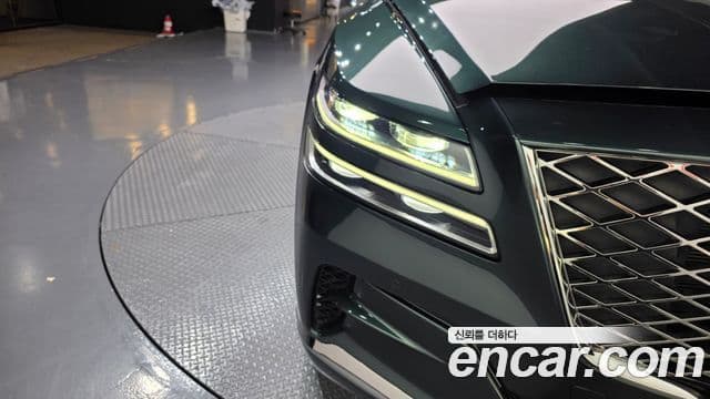 Genesis GV80 2020 — Photo 38/39