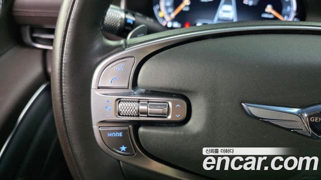 Genesis GV80 2020 — Photo 27/39