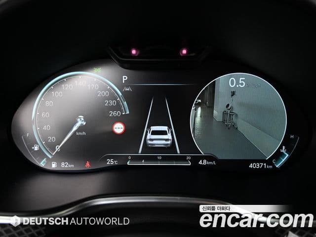 Genesis Electrified G80 2022 — ფოტო 6/20