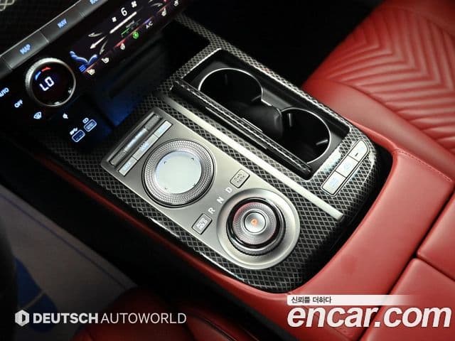 Genesis Electrified G80 2022 — ფოტო 7/20