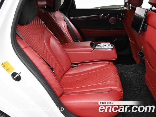 Genesis Electrified G80 2022 — ფოტო 12/20