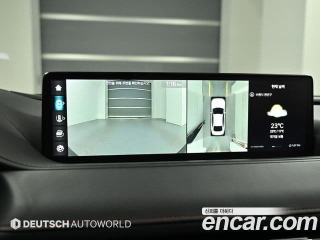 Genesis Electrified G80 2022 — ფოტო 15/20