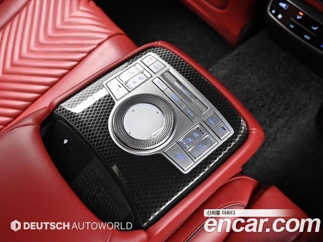 Genesis Electrified G80 2022 — ფოტო 16/20