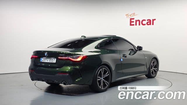 BMW 4 Series 2022 — Şəkil 2/20