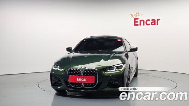 BMW 4 Series 2022 — Şəkil 3/20
