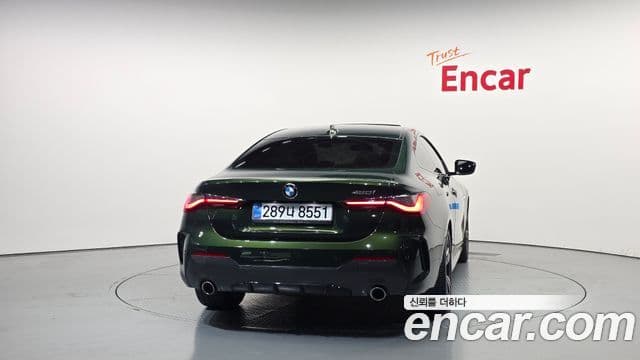 BMW 4 Series 2022 — Şəkil 4/20