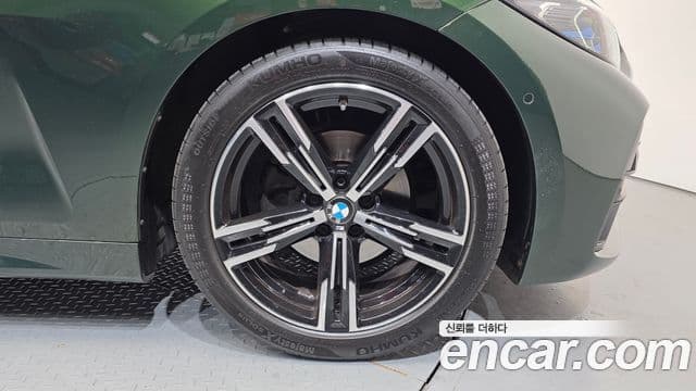 BMW 4 Series 2022 — Şəkil 5/20