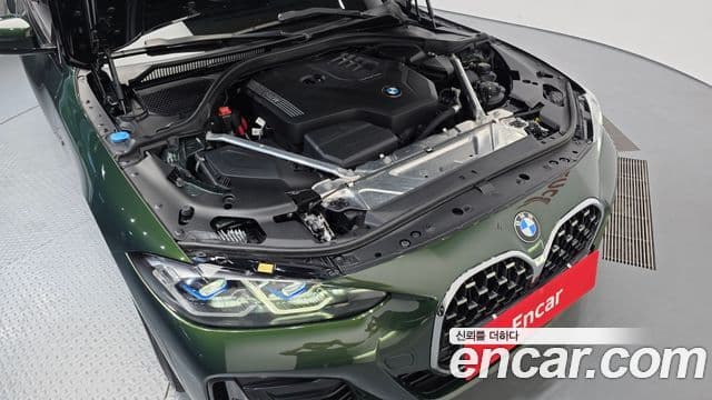 BMW 4 Series 2022 — Şəkil 6/20