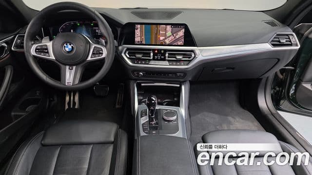 BMW 4 Series 2022 — Şəkil 7/20