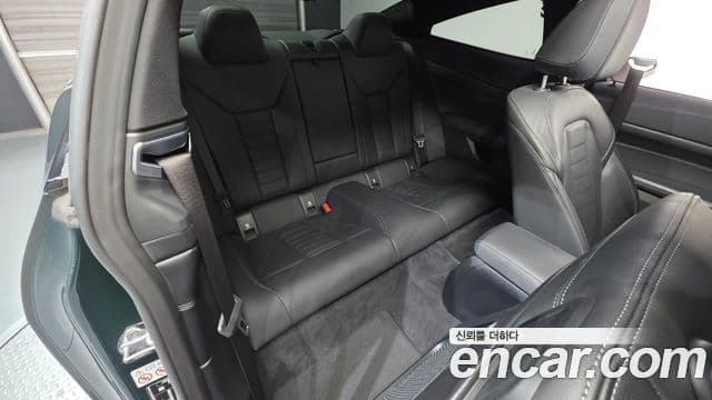 BMW 4 Series 2022 — Şəkil 12/20