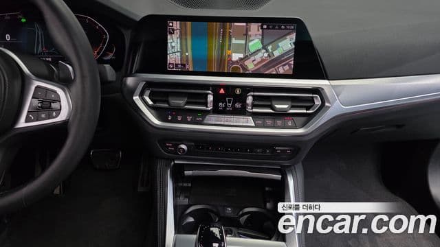 BMW 4 Series 2022 — Şəkil 15/20