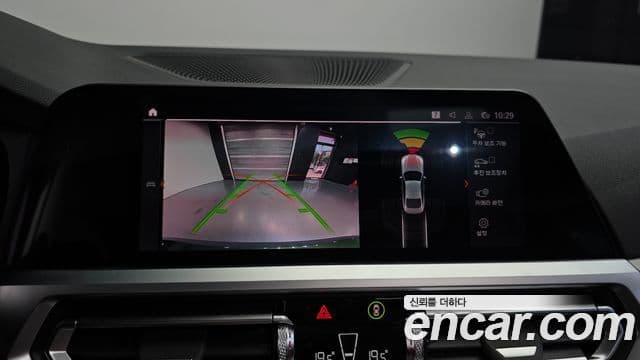 BMW 4 Series 2022 — Şəkil 16/20