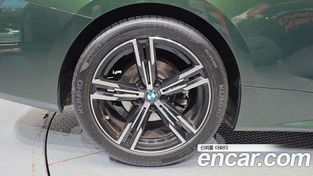 BMW 4 Series 2022 — ფოტო 5/30