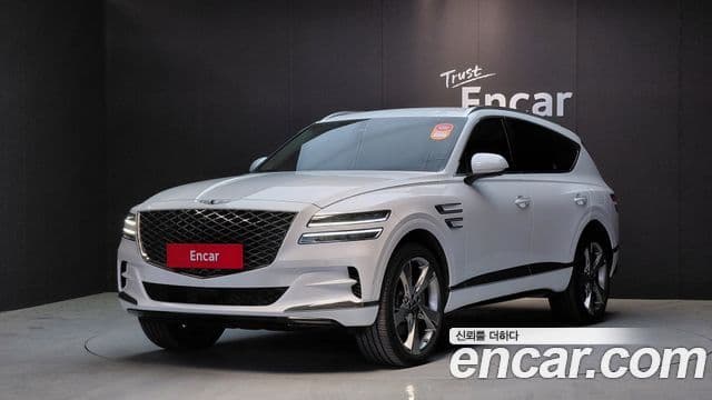 Genesis GV80 2023 — Şəkil 1/20