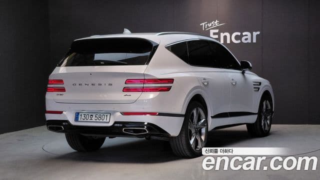 Genesis GV80 2023 — Şəkil 2/20