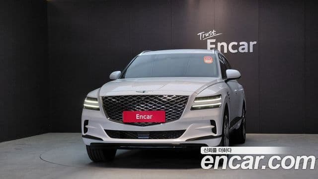 Genesis GV80 2023 — Şəkil 3/20