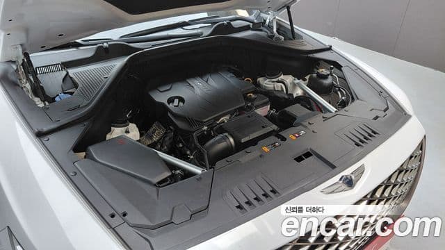 Genesis GV80 2023 — Şəkil 6/20