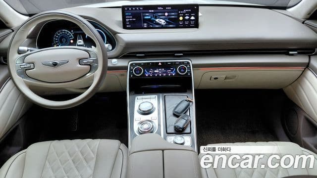 Genesis GV80 2023 — Şəkil 7/20