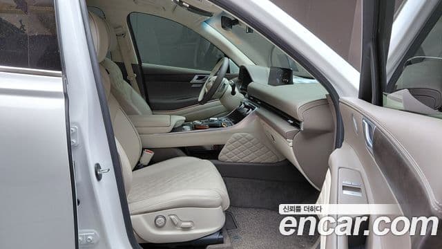 Genesis GV80 2023 — Şəkil 12/20