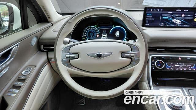 Genesis GV80 2023 — Şəkil 13/20