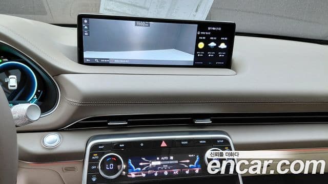 Genesis GV80 2023 — Şəkil 14/20