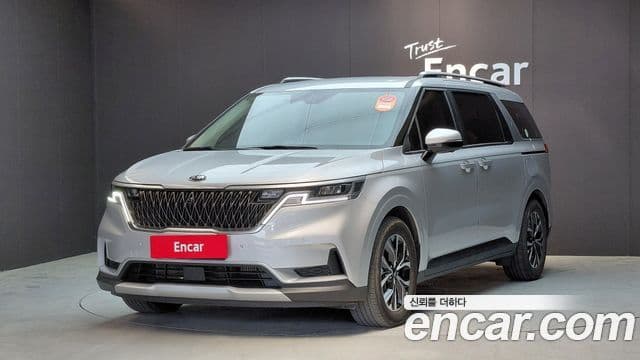 Kia Carnival 2021 — Şəkil 1/20