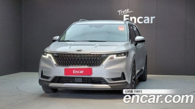 Kia Carnival 2021 — Şəkil 3/20