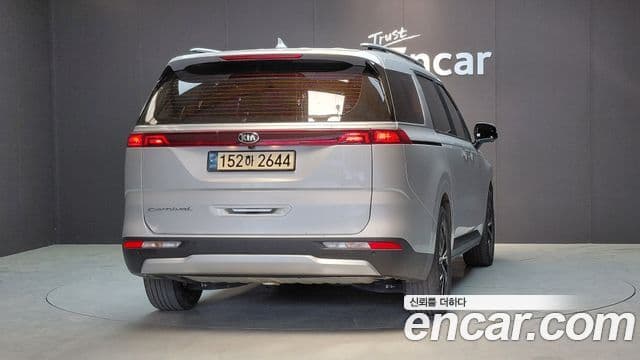 Kia Carnival 2021 — Şəkil 4/20