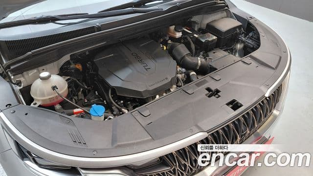 Kia Carnival 2021 — Şəkil 6/20