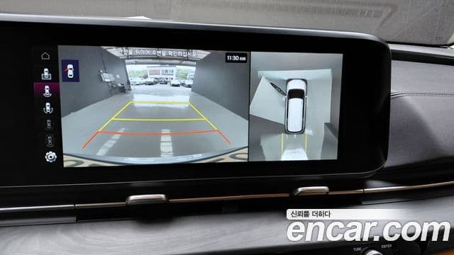 Kia Carnival 2021 — Şəkil 15/20