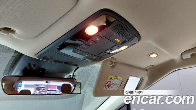 Kia Carnival 2021 — Şəkil 16/20