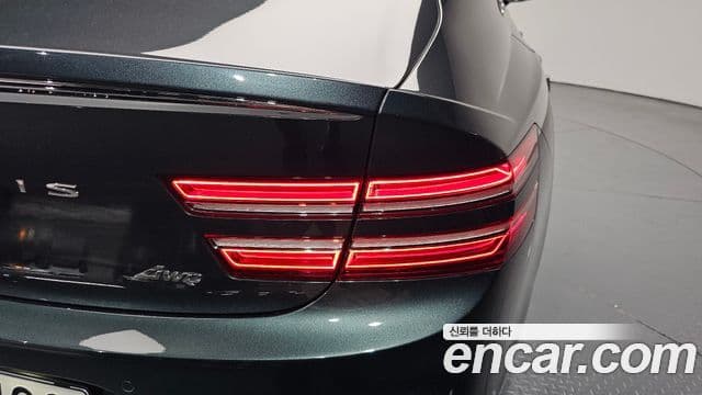 Genesis G80 2025 — Photo 4/34