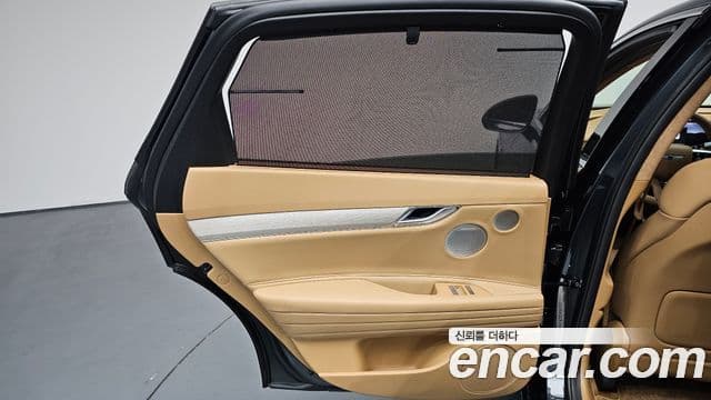 Genesis G80 2025 — Photo 34/34