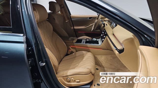 Genesis G80 2025 — Photo 8/34